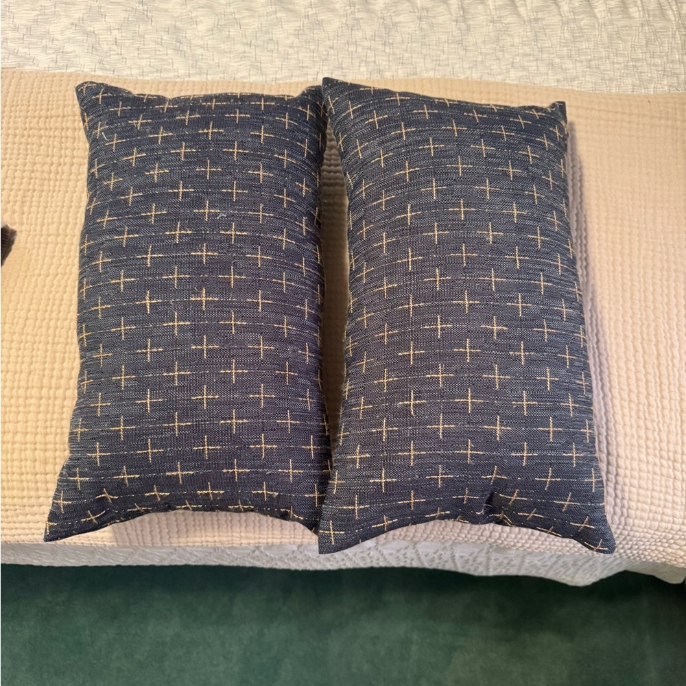 Linen Throw Pillows - Picture 4 of 7